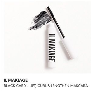 IL MAKIAGE Black Card Mascara